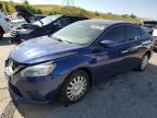 2017 NISSAN SENTRA S - 3N1AB7AP2HY358305