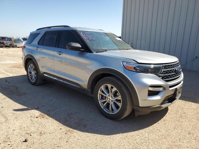 2020 FORD EXPLORER X - 1FMSK7DH7LGC98551
