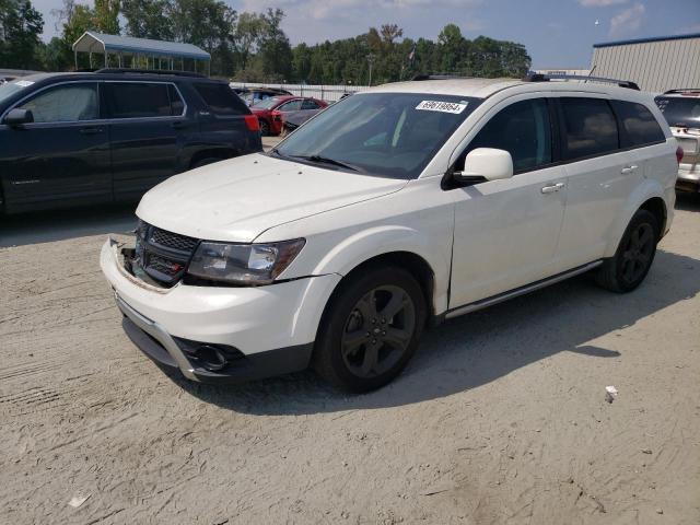 2018 DODGE JOURNEY CR - 3C4PDCGG7JT369496