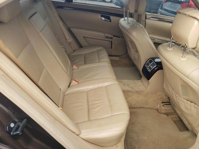 VIN WDDNG9EB6DA510987 2013 Mercedes-Benz S-Class, 5... no.10