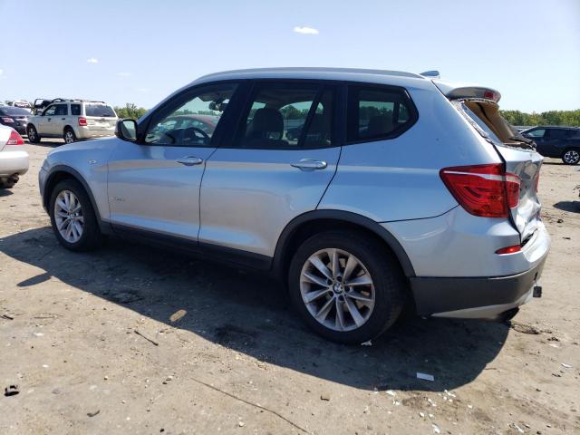 VIN 5UXWX9C59D0A18599 2013 BMW X3, Xdrive28I no.2