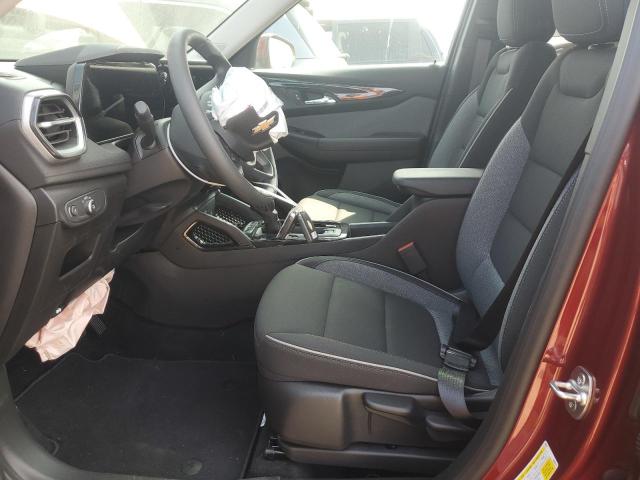 2024 CHEVROLET TRAILBLAZE - KL79MRSL0RB121245