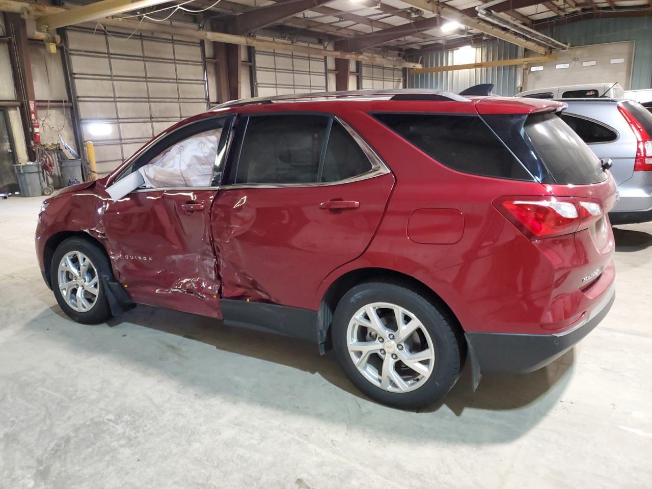 Lot #2944837607 2020 CHEVROLET EQUINOX LT