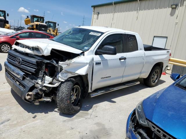 TOYOTA TUNDRA DOU