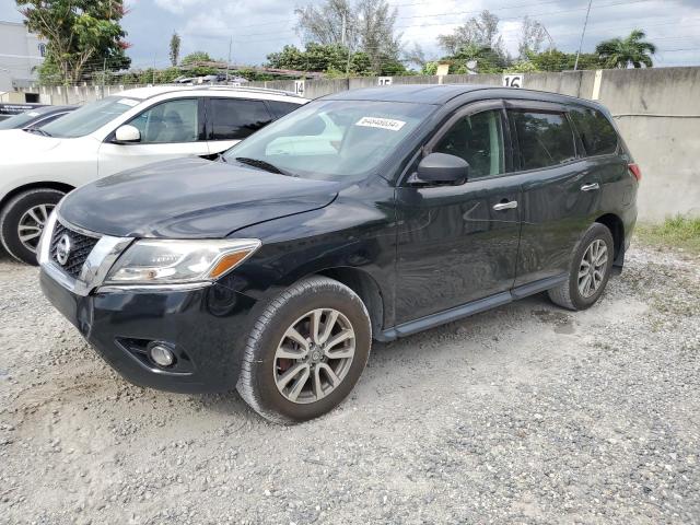 2013 NISSAN PATHFINDER #2768814217