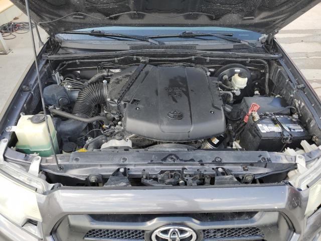 VIN 5TFJU4GNXFX080618 2015 Toyota Tacoma, Double Ca... no.11