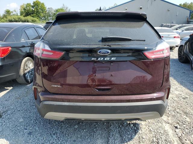 2021 FORD EDGE SEL - 2FMPK3J92MBA07734