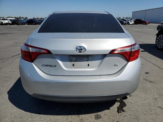 VIN 2T1BURHE4FC413474 2015 Toyota Corolla, L no.6