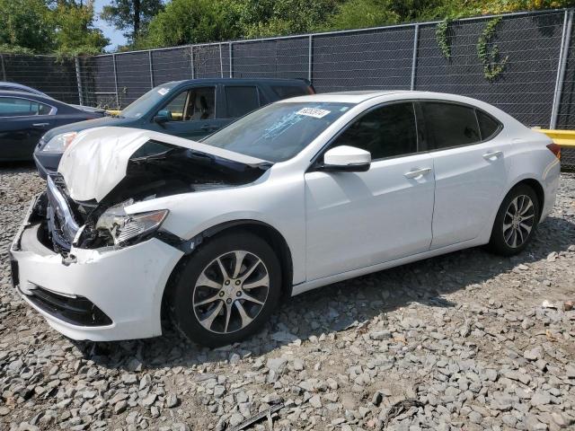 2016 ACURA TLX TECH #2909696252