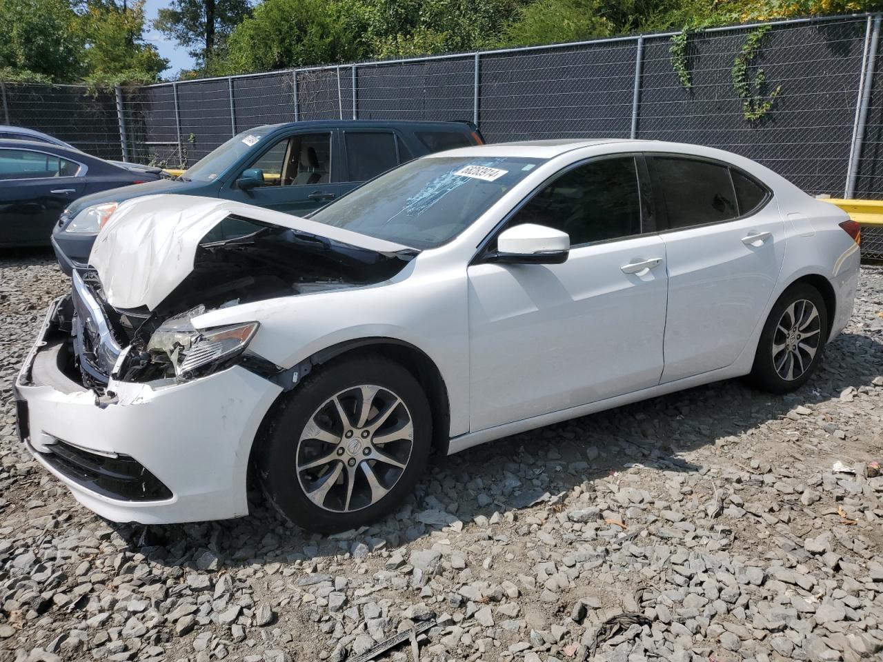 Acura TLX 2016 TECH