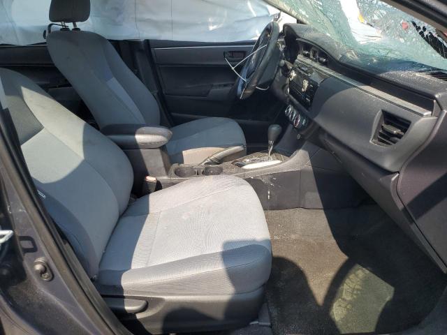 2015 TOYOTA COROLLA L - 2T1BURHE9FC408870