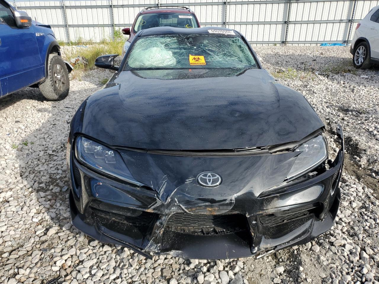 Lot #2860311028 2022 TOYOTA SUPRA BASE