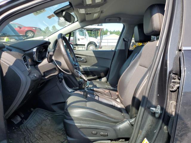 2017 CHEVROLET TRAX 1LT - 3GNCJPSB6HL210223
