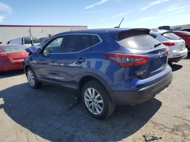 VIN JN1BJ1AW3MW427225 2021 Nissan Rogue, S no.2