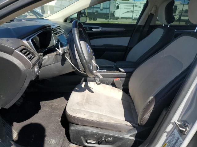 VIN 3FA6P0HD4KR178600 2019 Ford Fusion, SE no.7