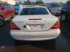 MERCEDES-BENZ SLK 320 photo