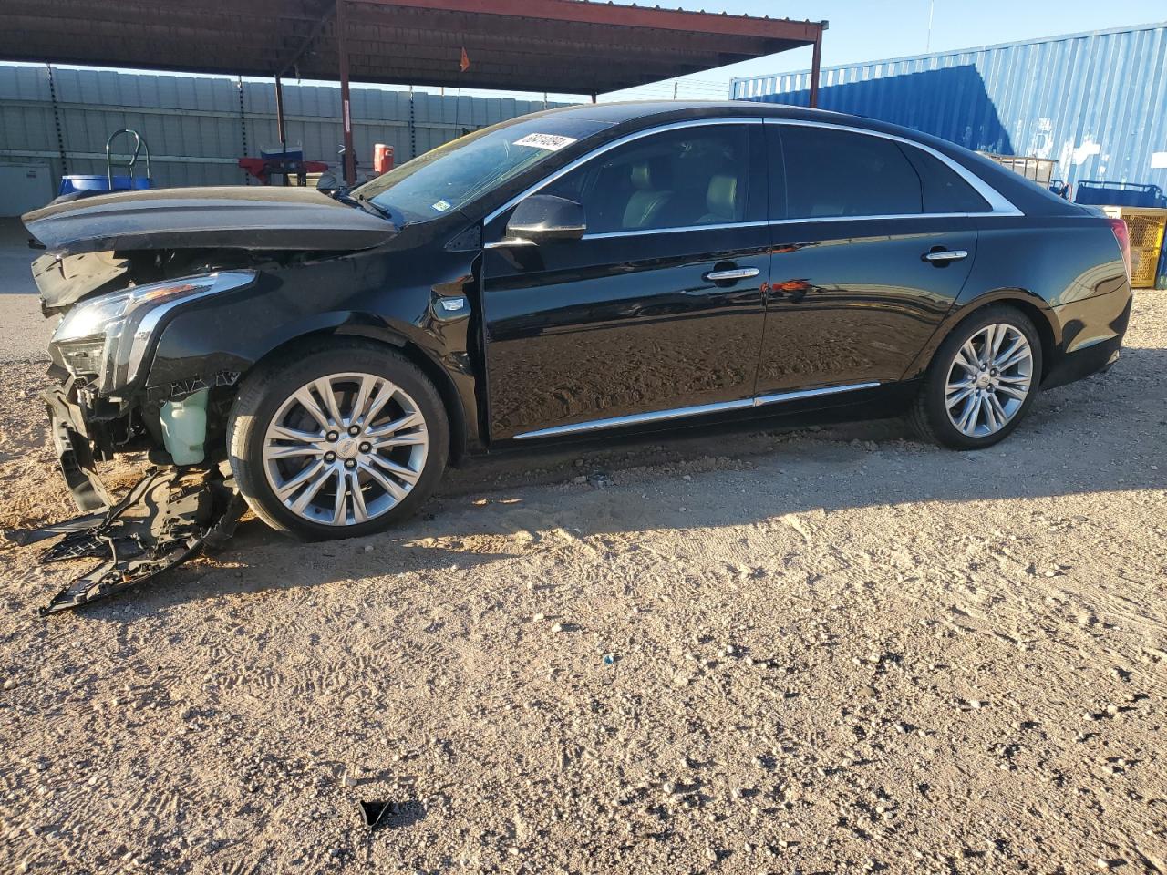 Cadillac XTS 2019 Luxury