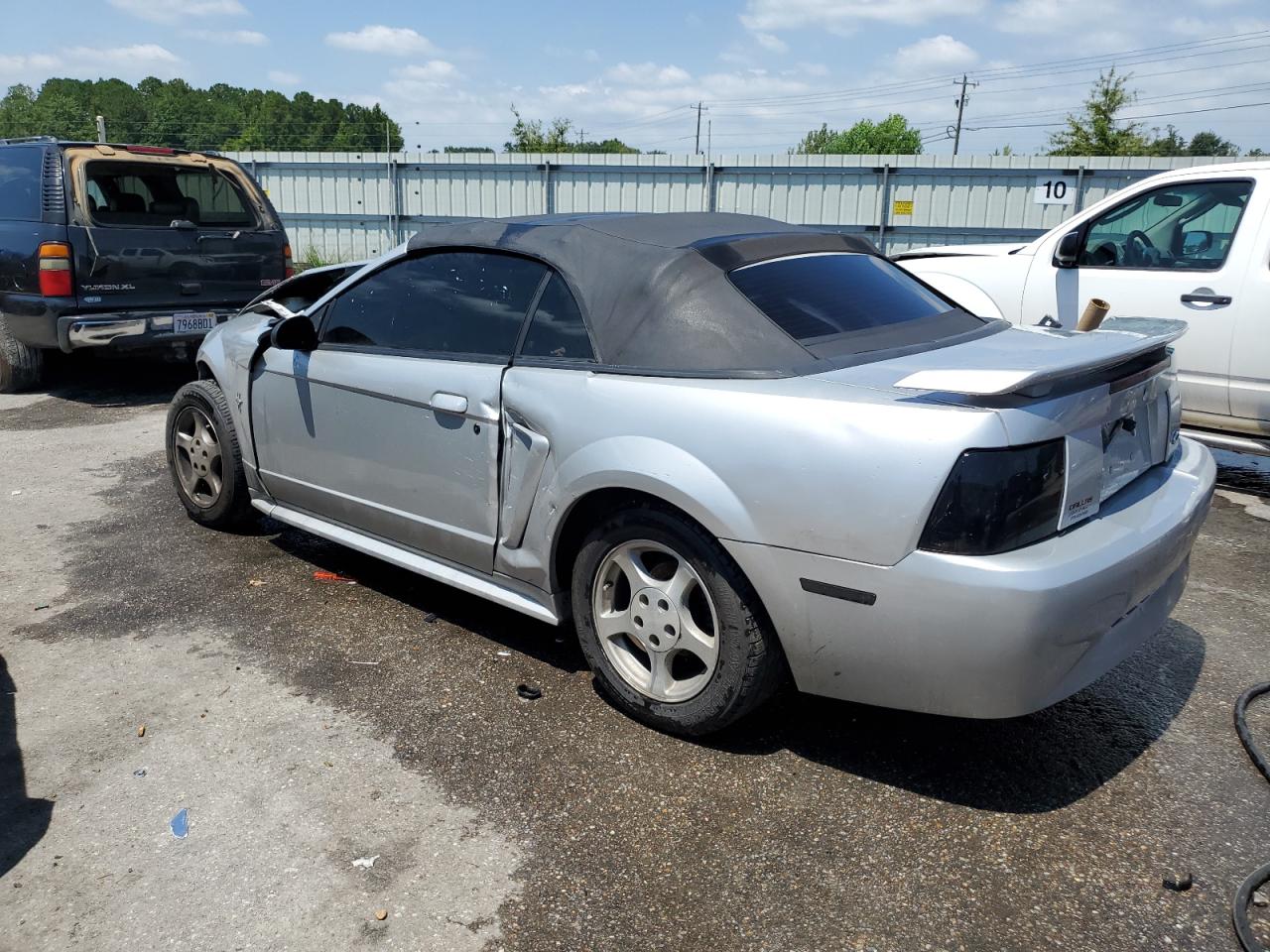 Lot #2987018751 2003 FORD MUSTANG