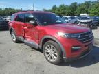 FORD EXPLORER X photo