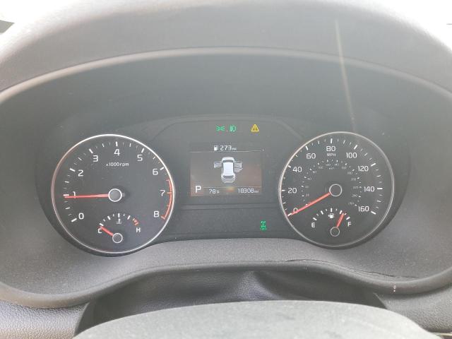 2021 KIA SPORTAGE E - KNDPNCAC9M7849177