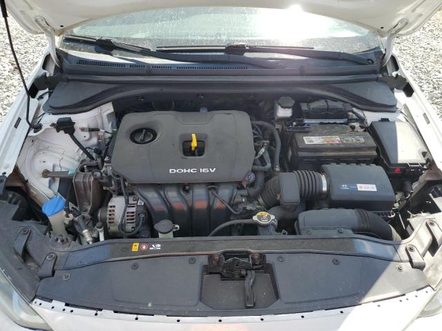 2017 HYUNDAI ELANTRA SE - 5NPD74LF9HH088100