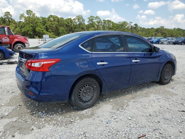 2016 NISSAN SENTRA S - 3N1AB7AP9GY249130