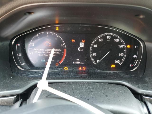 2021 HONDA ACCORD SPO - 1HGCV1F43MA023319