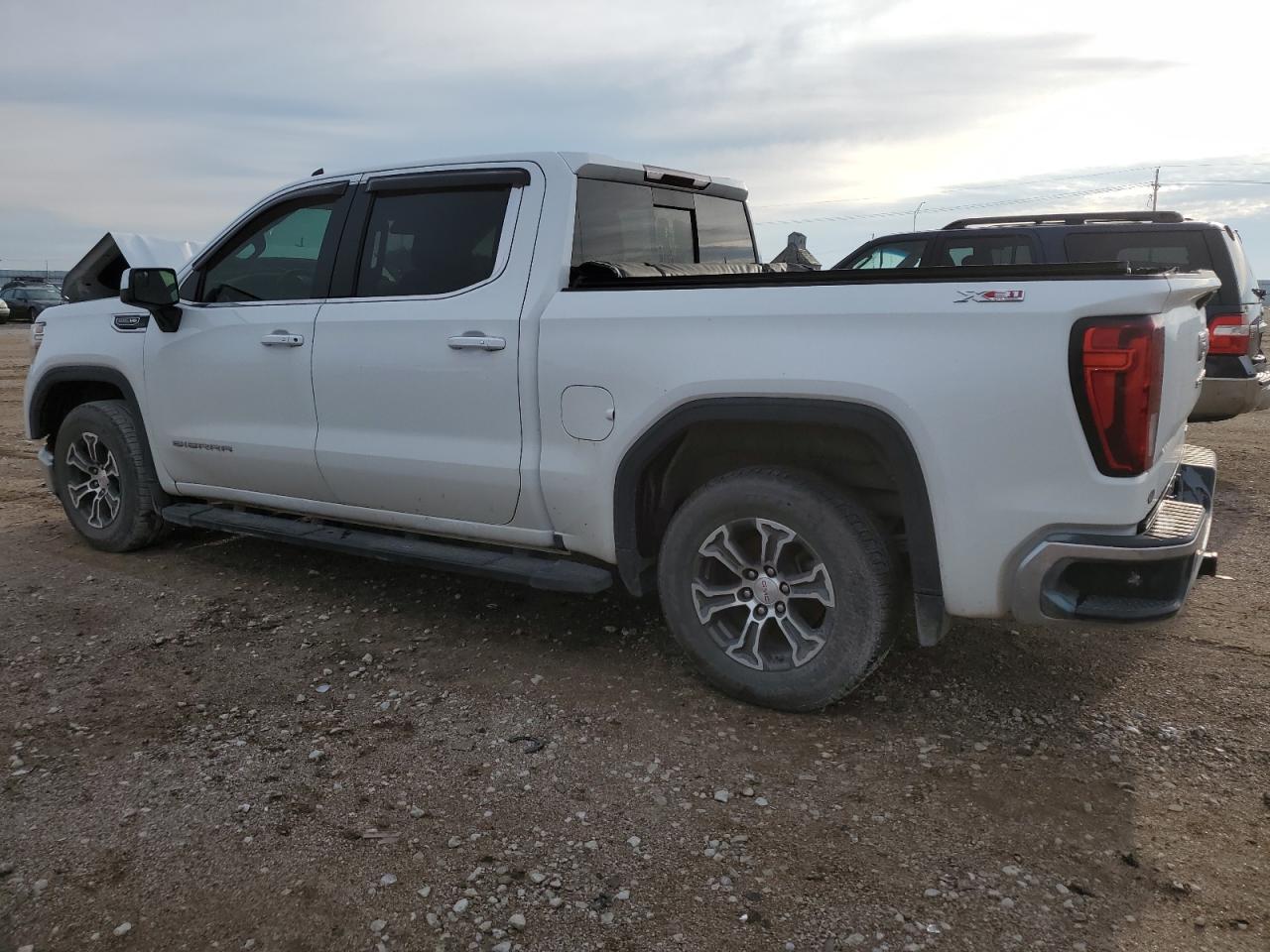 Lot #3040801754 2019 GMC SIERRA K15