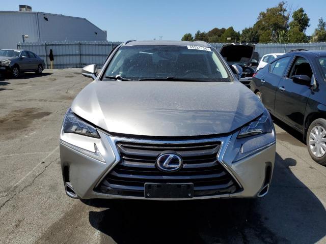 VIN JTJBJRBZ5F2029851 2015 Lexus NX, 300H no.5