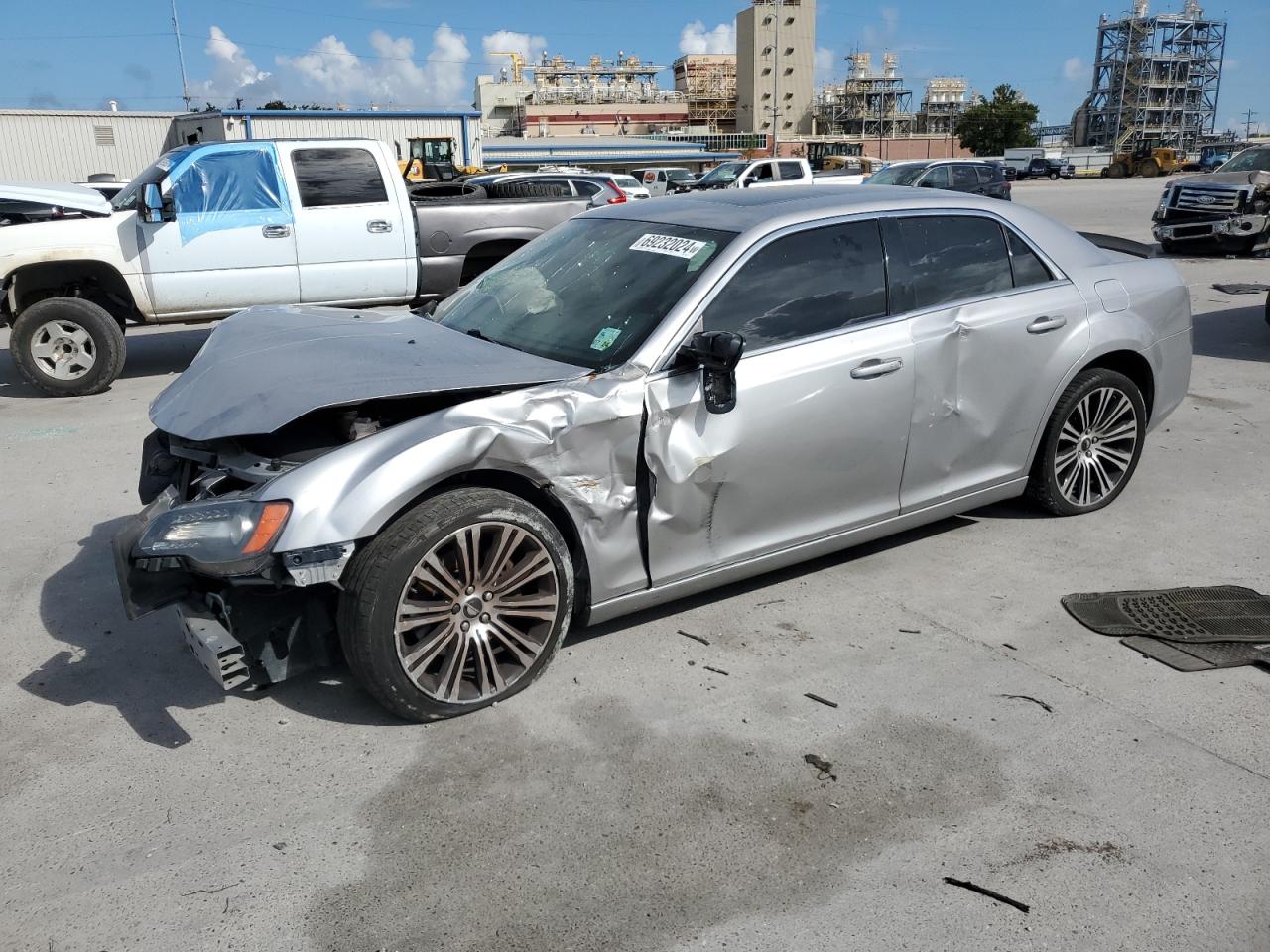 Chrysler 300 2013 300S V6