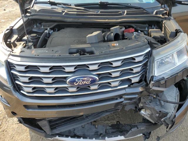 2016 FORD EXPLORER X - 1FM5K8D83GGC63515