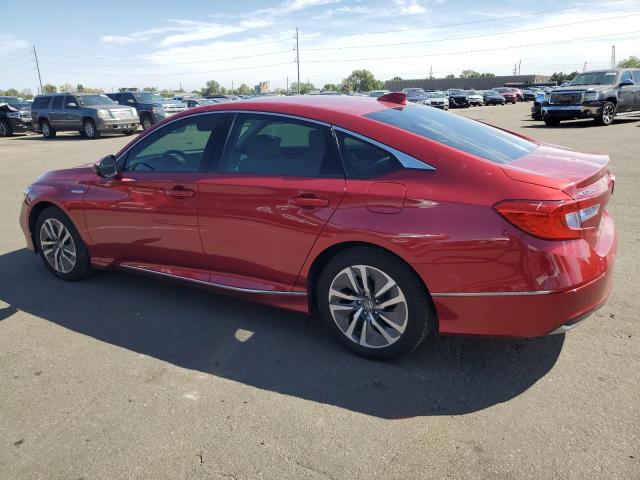 2019 HONDA ACCORD HYB - 1HGCV3F5XKA015476