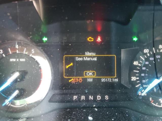 2018 FORD EDGE SE - 2FMPK3G9XJBC35077