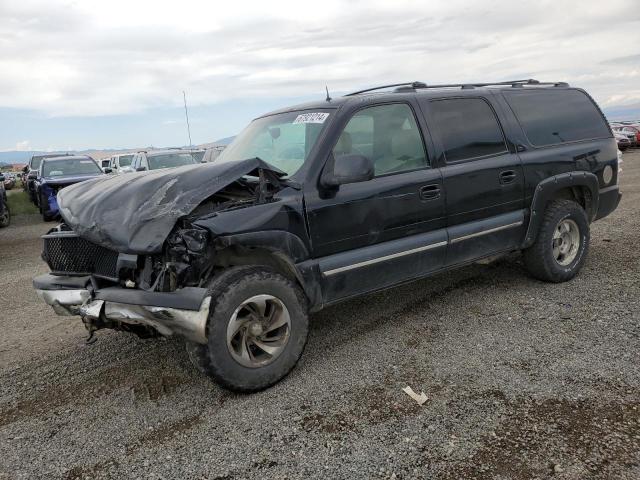 CHEVROLET SUBURBAN K