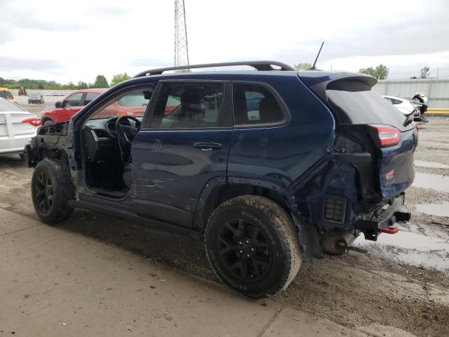 2018 JEEP CHEROKEE T - 1C4PJMBX4JD555122