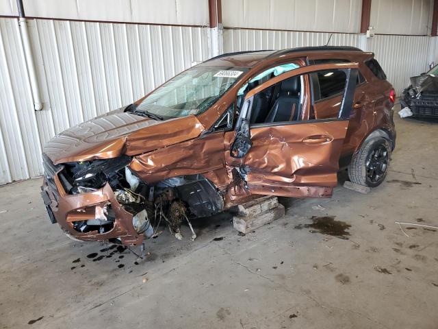 2018 FORD ECOSPORT S - MAJ6P1CL0JC239622