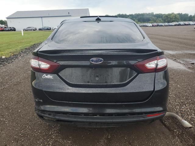 VIN 3FA6P0LU1ER206395 2014 Ford Fusion, Se Hybrid no.6