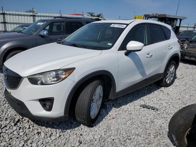 VIN JM3KE4DE2D0153368 2013 Mazda CX-5, GT no.1