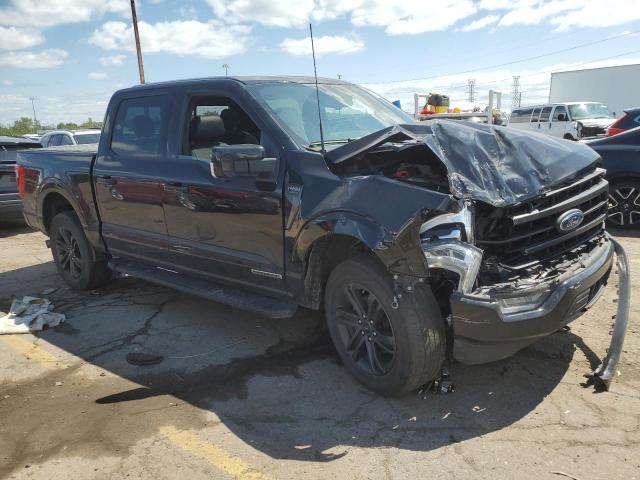 2021 FORD F150 SUPER - 1FTFW1ED6MFC12009