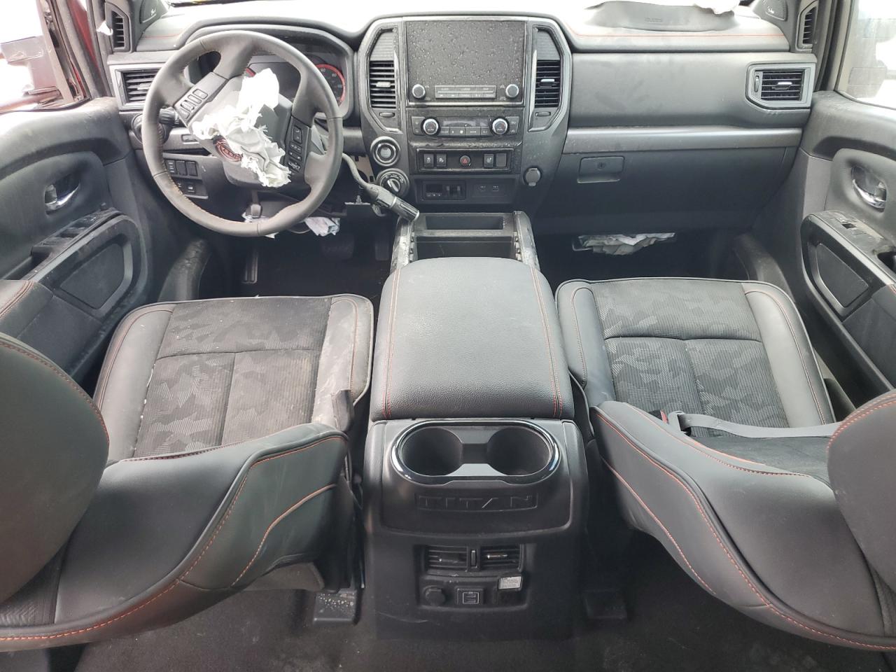 Lot #2758504566 2024 NISSAN TITAN XD S