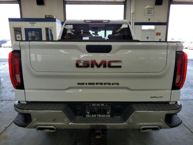 2022 GMC SIERRA LIM - 3GTU9DED0NG145052