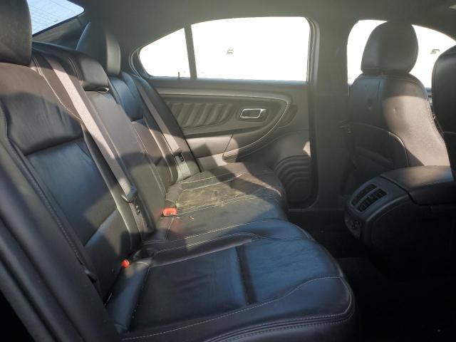 2018 FORD TAURUS SEL - 1FAHP2E87JG143146