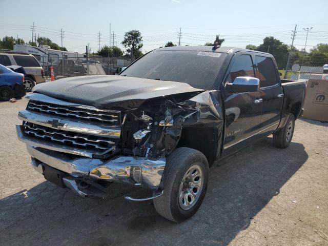 VIN 3GCUKSEC9JG453394 2018 Chevrolet Silverado, K15... no.1