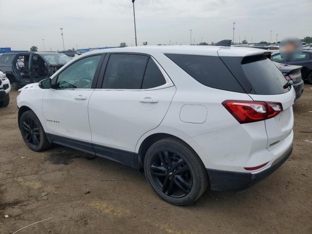 2021 CHEVROLET EQUINOX LT - 3GNAXKEV3ML389880