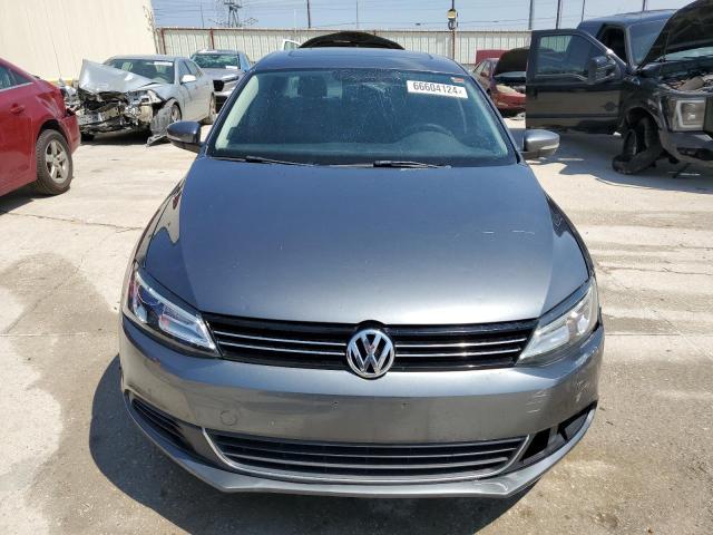 VIN 3VWLL7AJ8EM384020 2014 Volkswagen Jetta, Tdi no.5