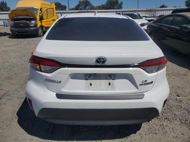 2023 TOYOTA COROLLA LE - JTDBCMFE1P3006926