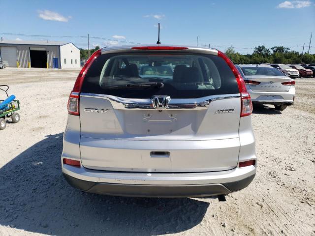 2016 HONDA CR-V LX - 5J6RM4H37GL105039