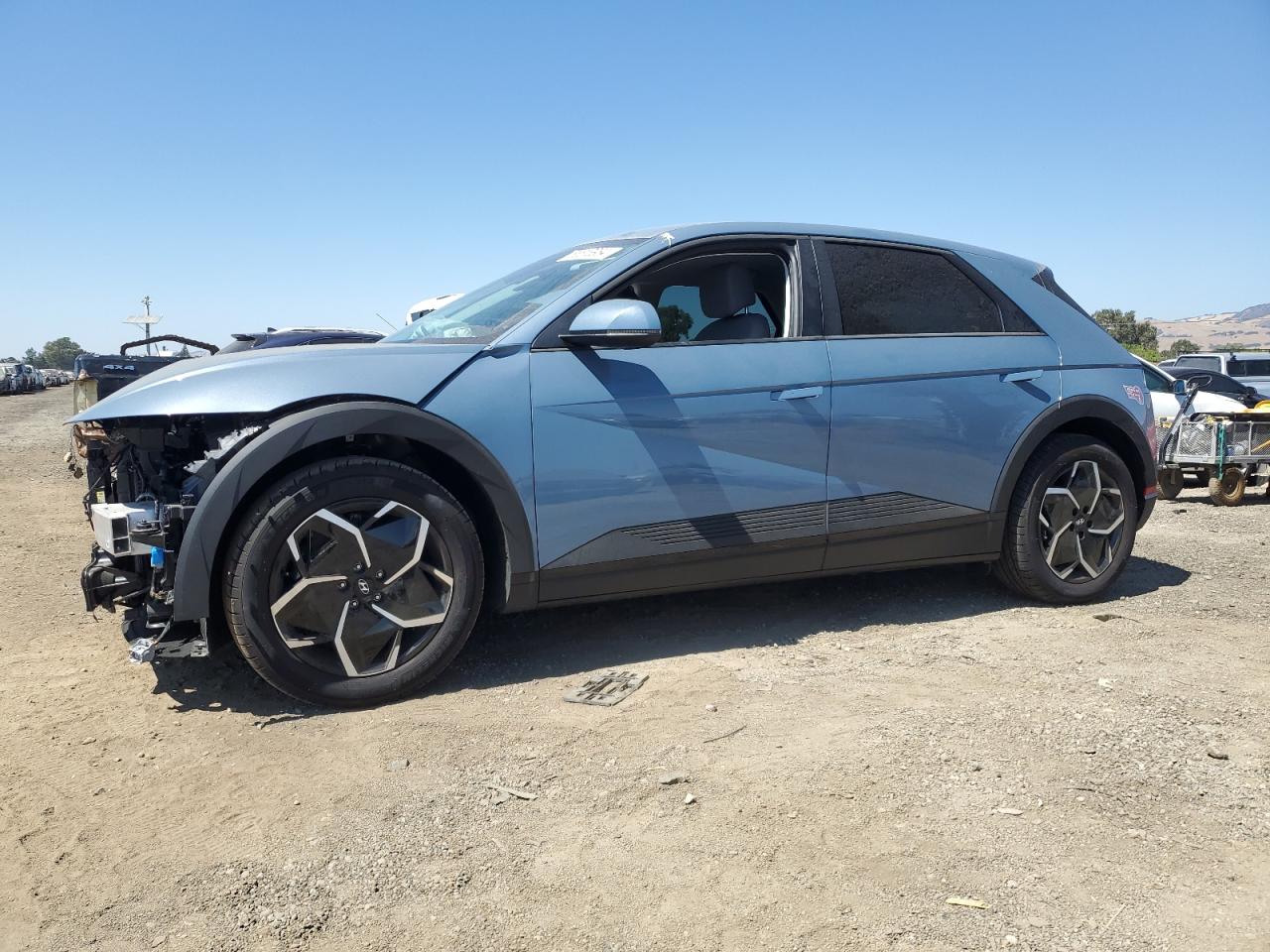 KM8KN4DE5RU248561 HYUNDAI IONIQ 5 SE 2024