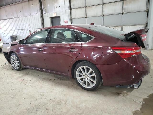 2015 TOYOTA AVALON XLE - 4T1BK1EBXFU163819