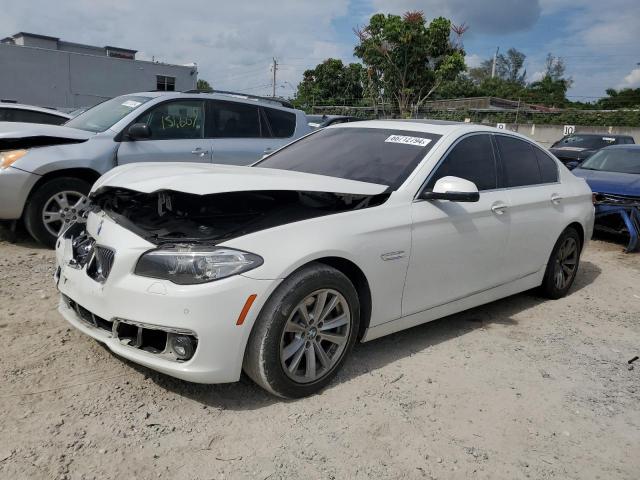 VIN WBA5A5C55GG353517 2016 BMW 5 Series, 528 I no.1